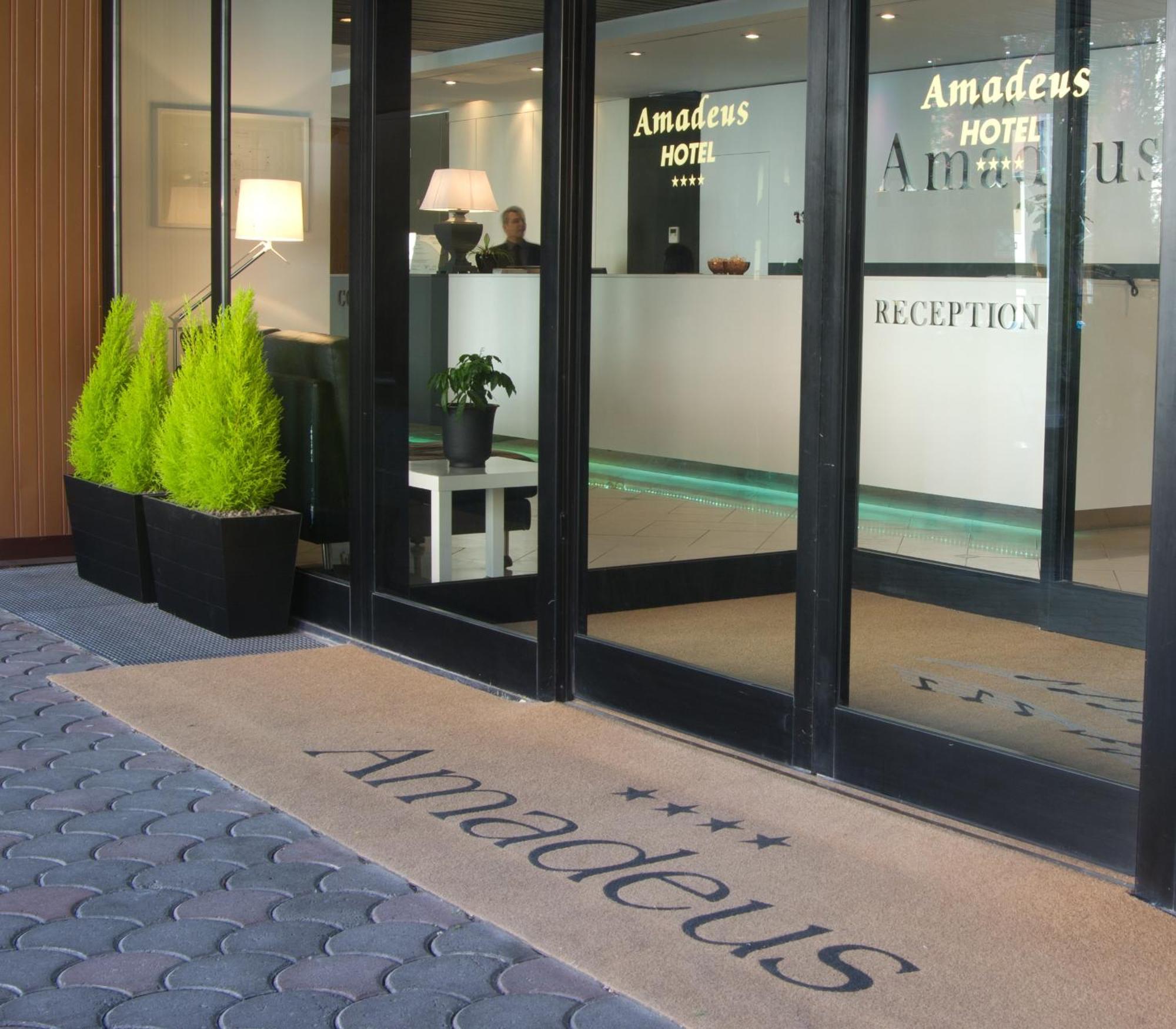 Hotel Jr Amadeus