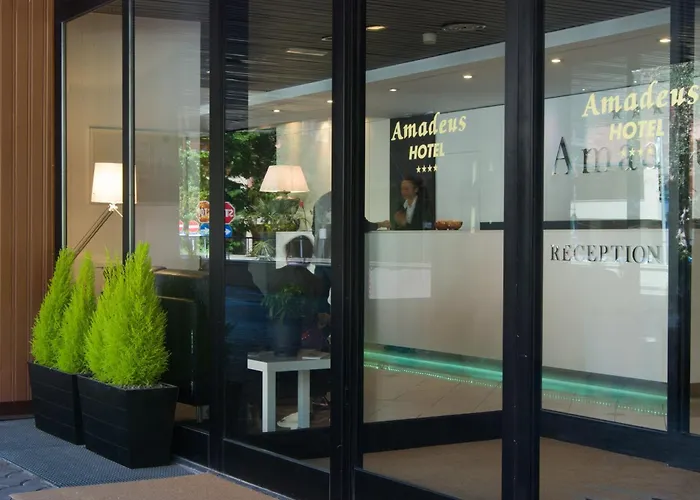 Jr Hotels Bologna Amadeus