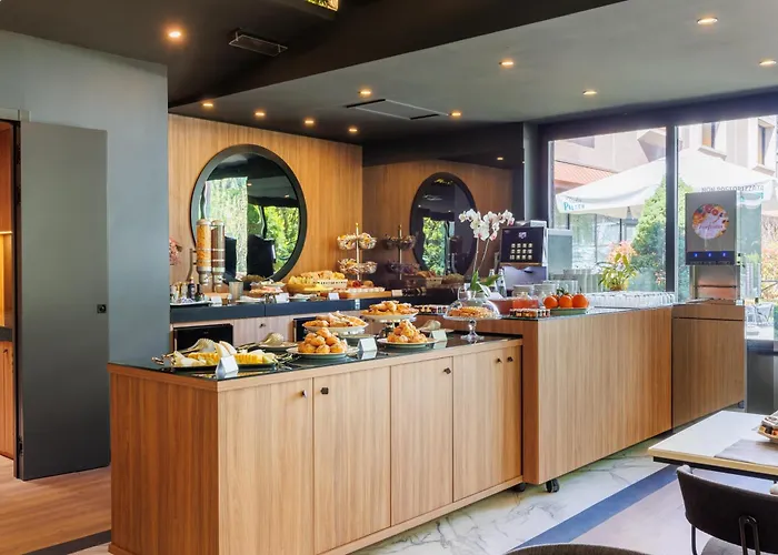 Jr Hotels Bologna Amadeus