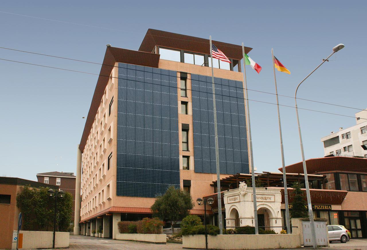 Hotel Jr Amadeus 4*